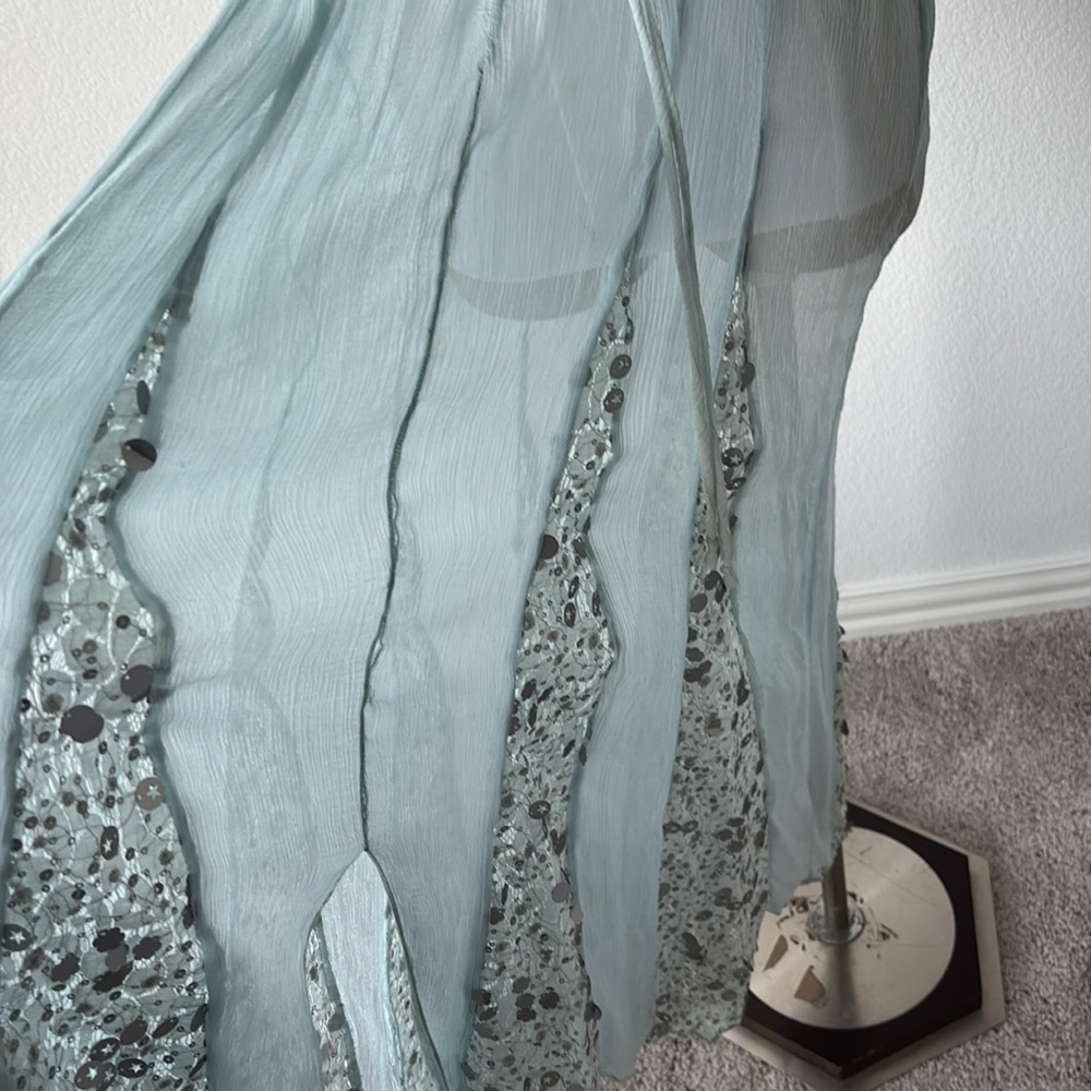 Free People Make A Splash Embellished Top - Picture 13 of 13